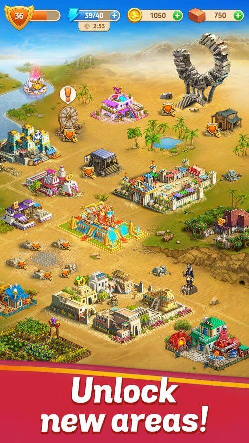 Cradle of Empires 螢幕截圖 3