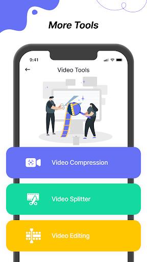 Smart switch: Phone clone 스크린샷 0