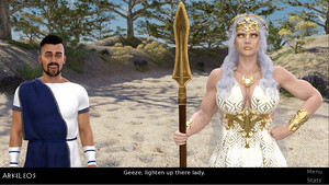 Font of the Titans ภาพหน้าจอ 3