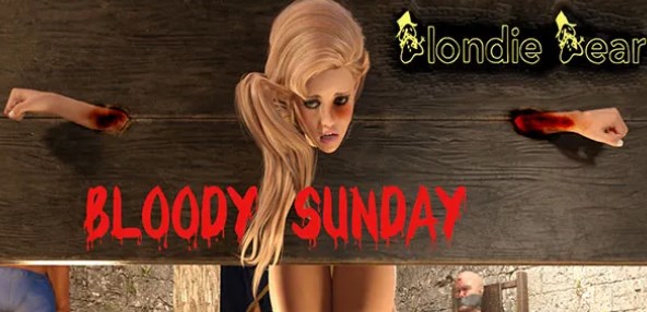 Bloody Sunday 螢幕截圖 0