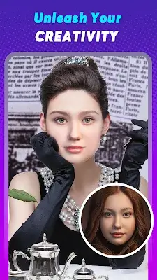 FaceMega：Face Swap Deep Fake应用截图第1张
