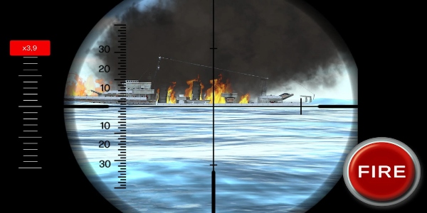 Uboat Attack Mod Capture d'écran 0