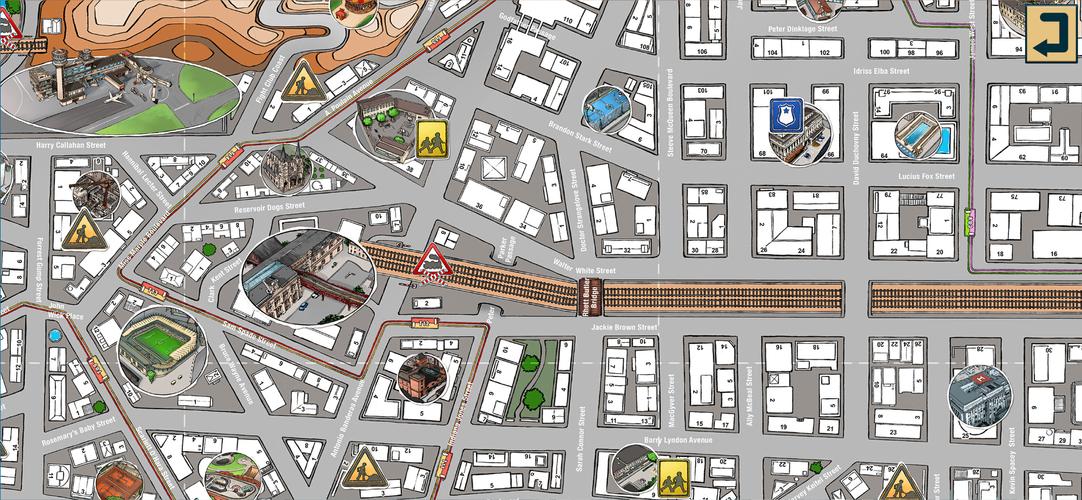 Tracks : Siren Bay Captura de pantalla 2