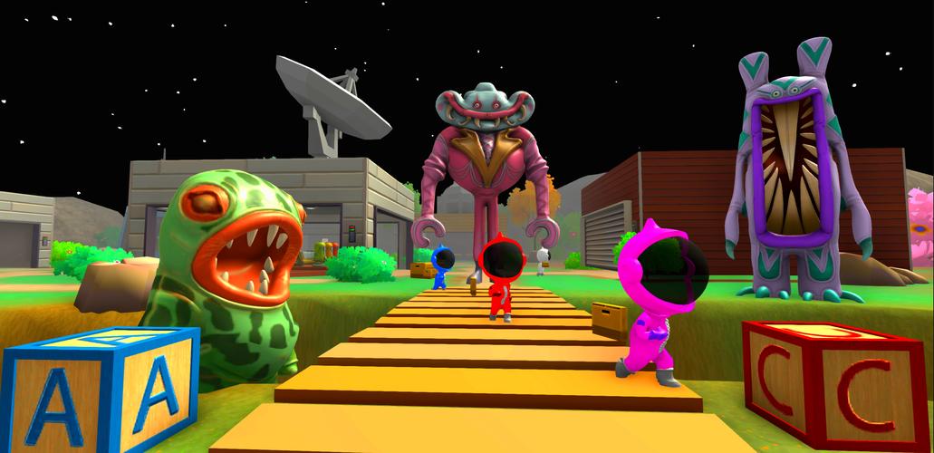 Monster Importer Survival 3D ภาพหน้าจอ 1