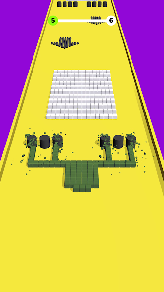 Sticky Block Mod ภาพหน้าจอ 3
