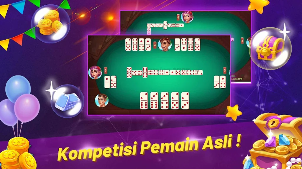 Domino Star Tangkapan skrin 1