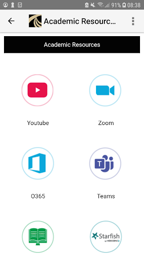my.tctc.edu User Portal. ภาพหน้าจอ 1