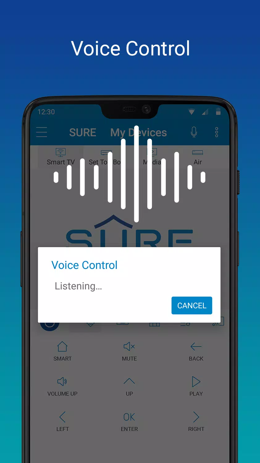 SURE Ảnh chụp màn hình 2