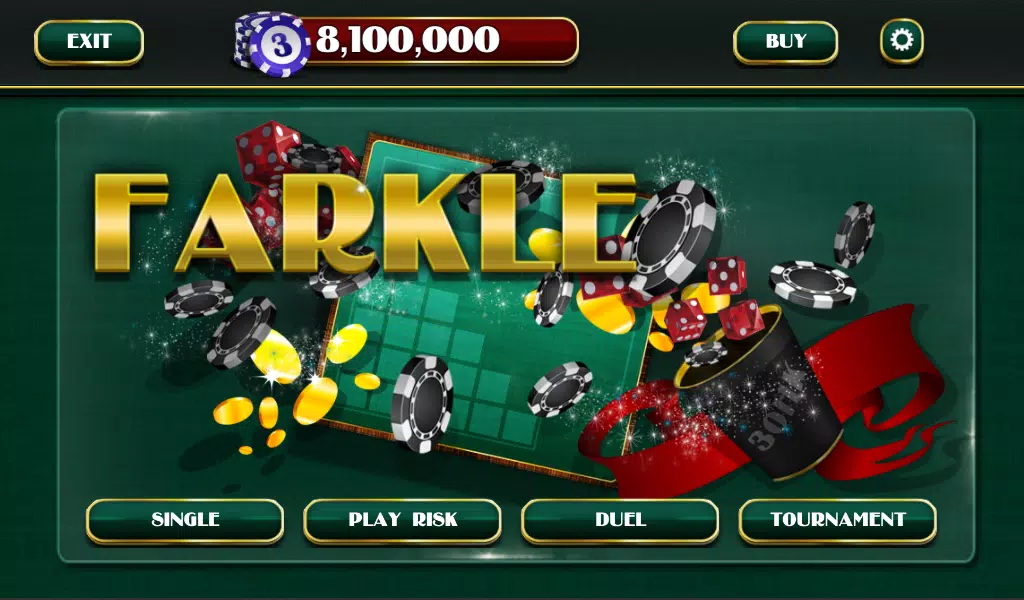 Farkle Zrzut ekranu 0