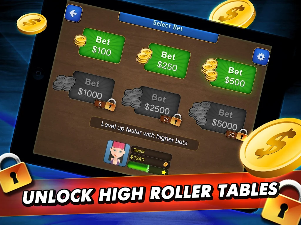 Diamond Rummy 螢幕截圖 3