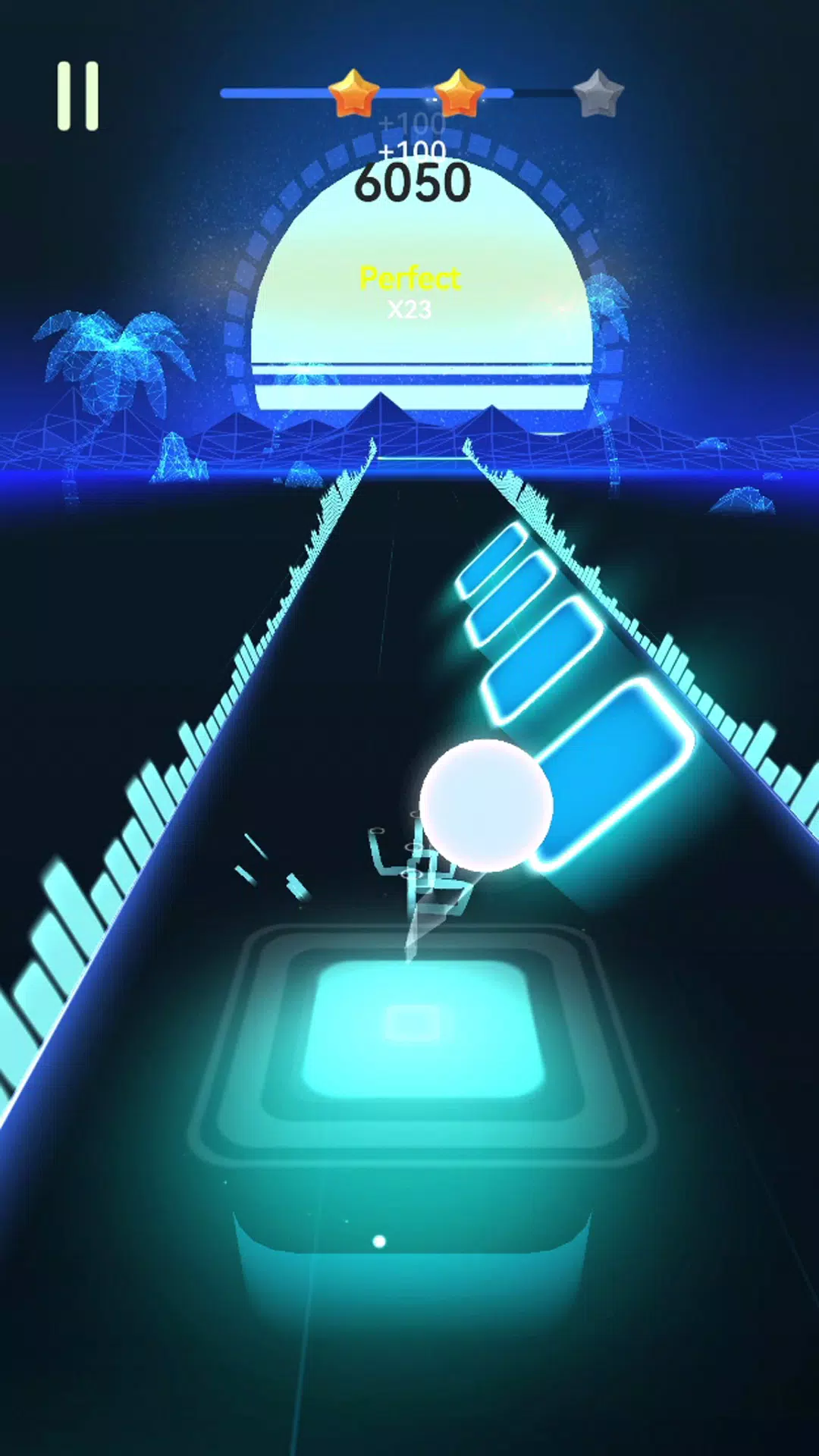 Music Ballz Hop应用截图第1张