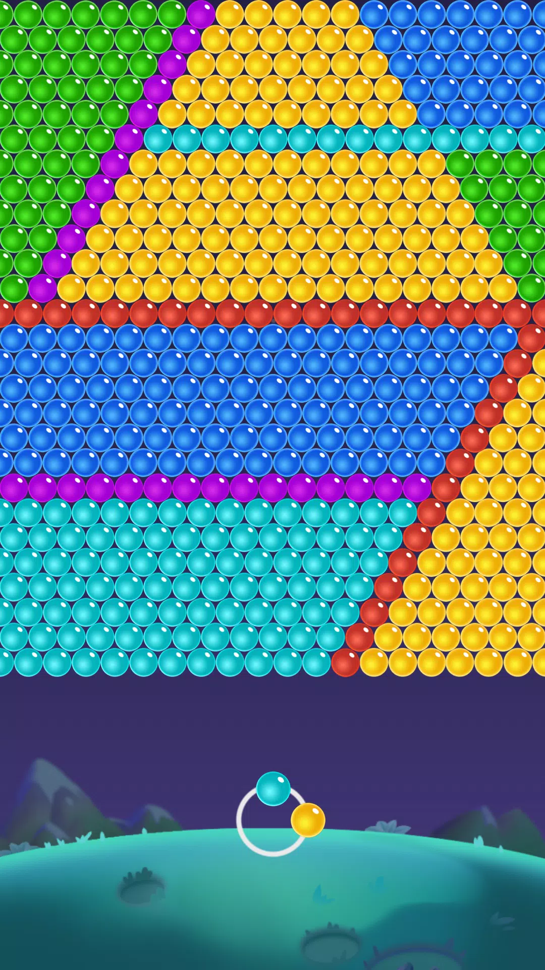 Bubble Pop! Cannon Shooter スクリーンショット 3