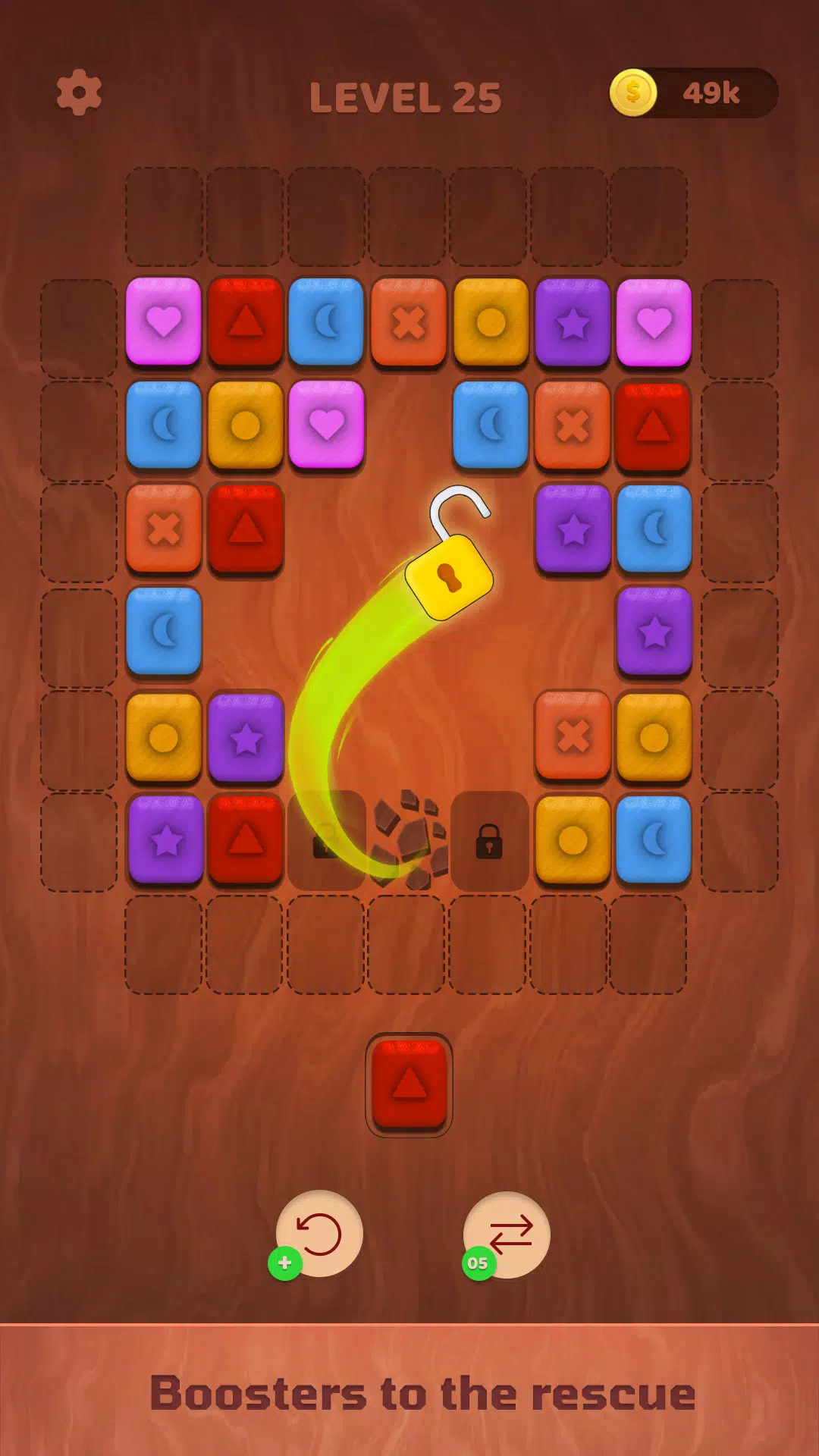 Tile Sort スクリーンショット 2