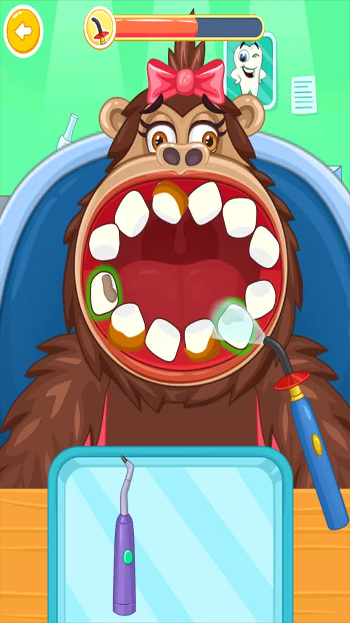 Kinderarzt : Zahnarzt Screenshot 3