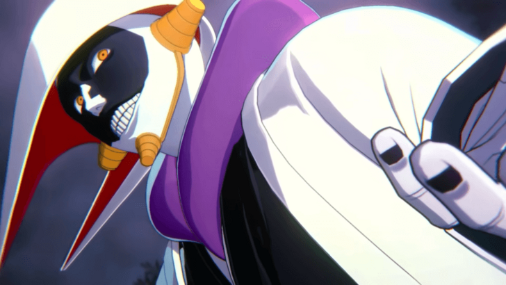 영혼 캐릭터의 표백제 중생