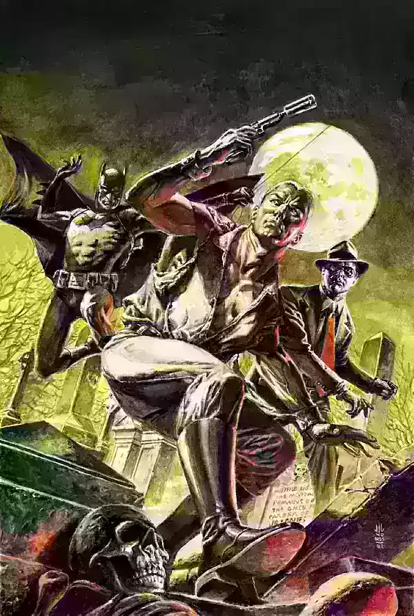 蝙蝠侠装备巡礼