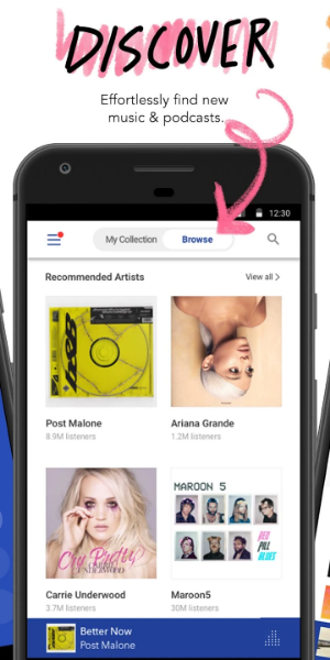 image: Pandora MOD APK Screenshot