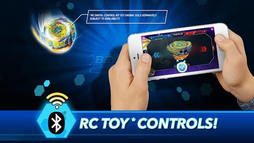 BEYBLADE BURST app Captura de pantalla 3