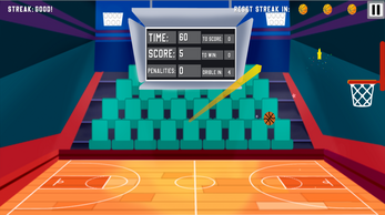 Basketball Championship - Game 螢幕截圖 3