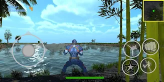Infinity Battle 螢幕截圖 1
