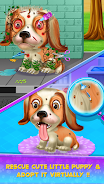Cute Puppy Daycare & Dress up 螢幕截圖 1