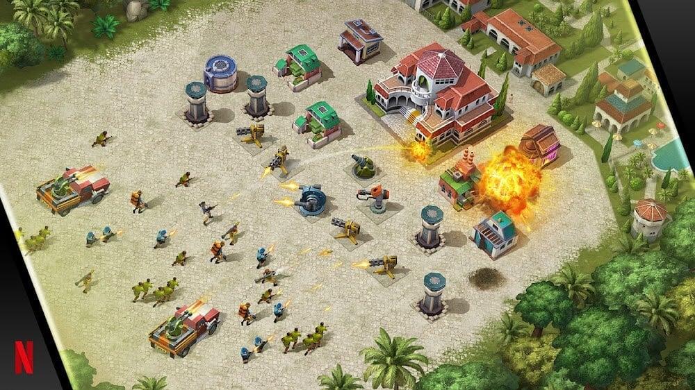 Narcos: Cartel Wars Unlimited Screenshot 2