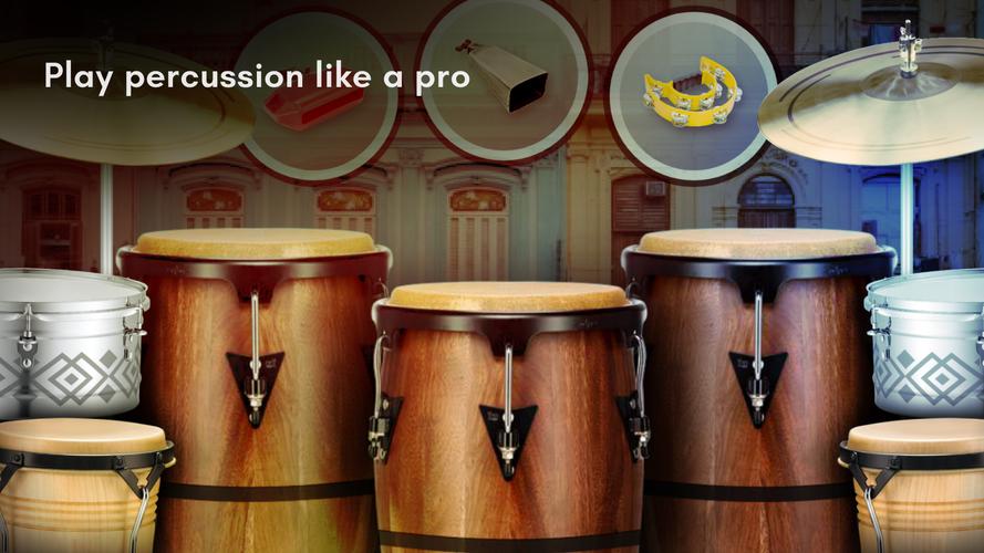 Schermata Real Percussion 0