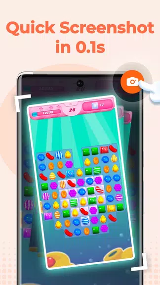 Screen Recorder - XRec Lite Schermafbeelding 3