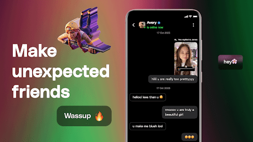 Wizz App - chat now স্ক্রিনশট 3