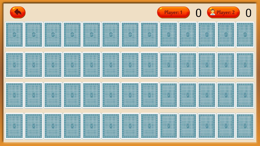 Playing Cards Matching Game - Memory booster game Zrzut ekranu 2