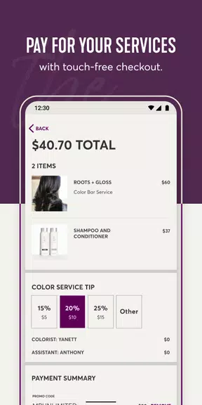 Madison Reed App - Hair Color  Captura de tela 2