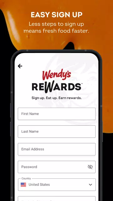 Schermata Wendy’s 1