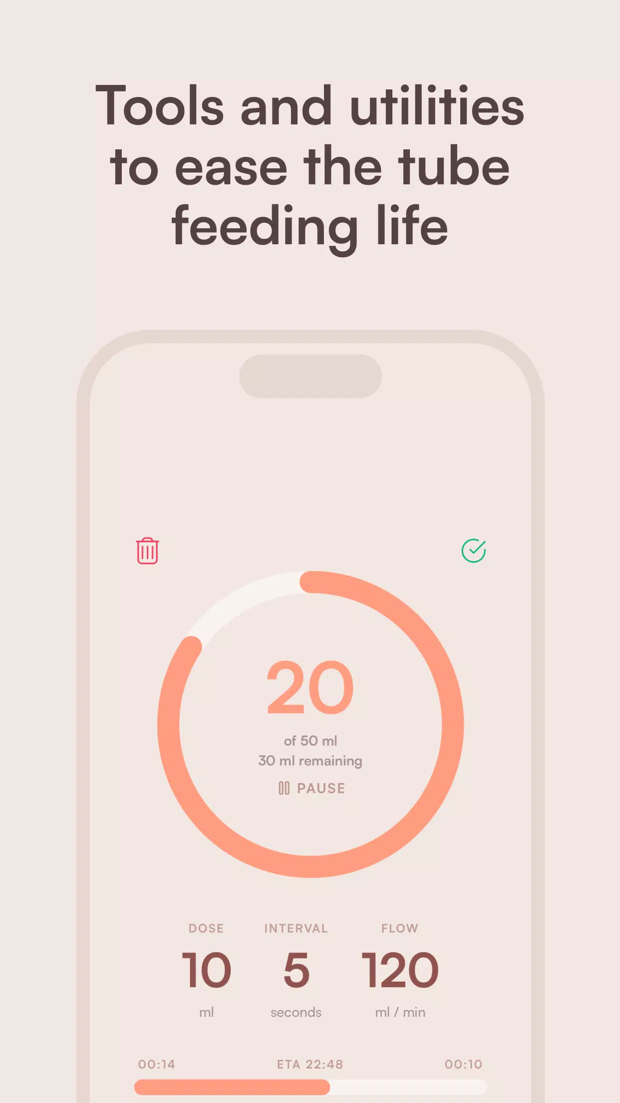 Tubie Ảnh chụp màn hình 1