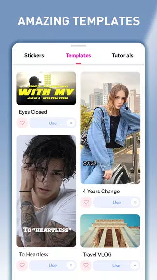 EasyCut - Video Editor & Maker ภาพหน้าจอ 0