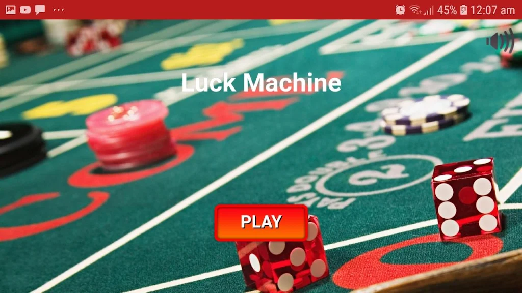 Luck Machine スクリーンショット 0