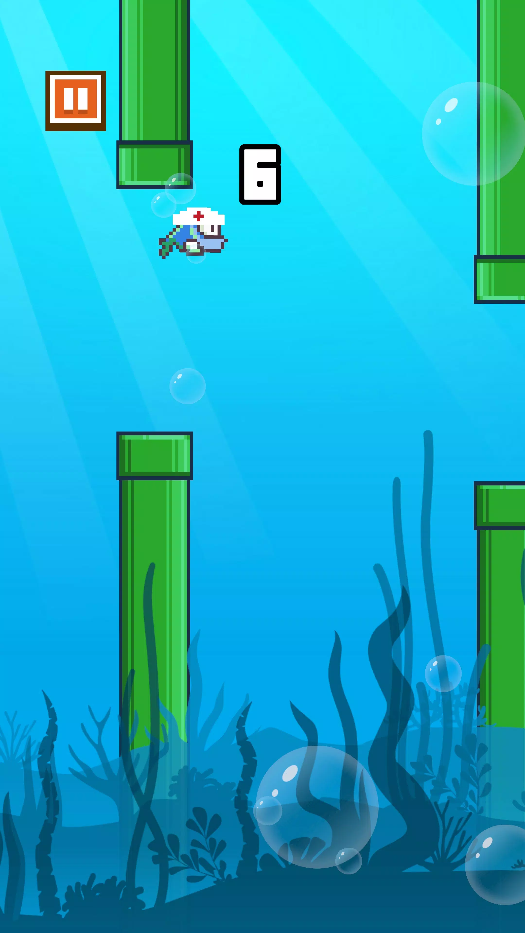 Floppy Fish スクリーンショット 1