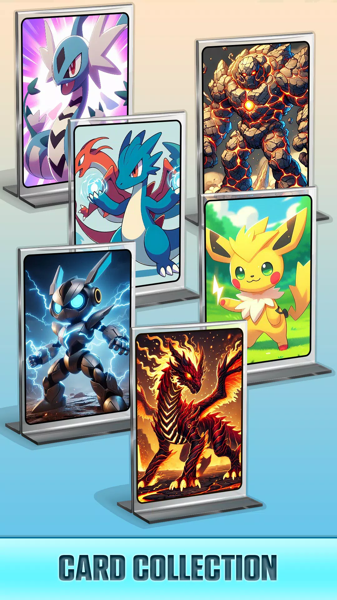 TCG Card Supermart Simulator ဖန်သားပြင်ဓာတ်ပုံ 3