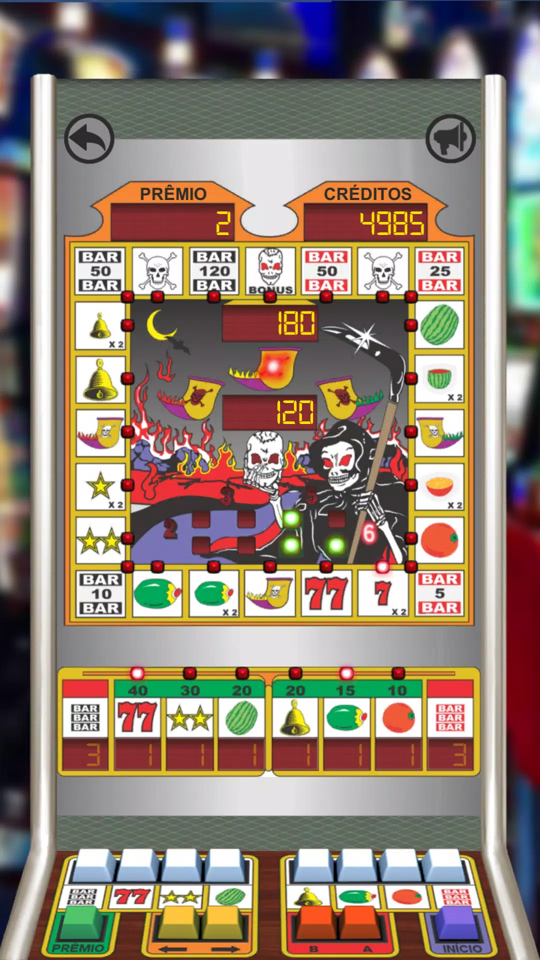 Hell Fire 螢幕截圖 1