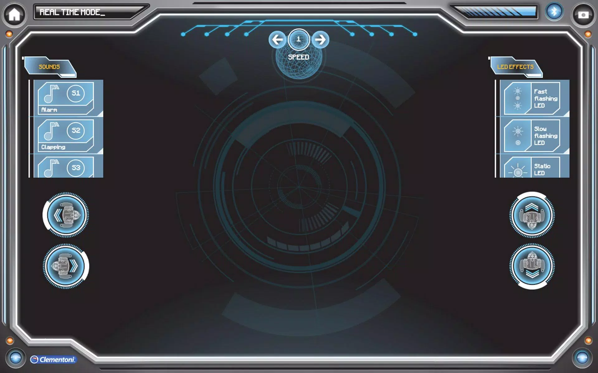 Cyber Robot Captura de pantalla 3