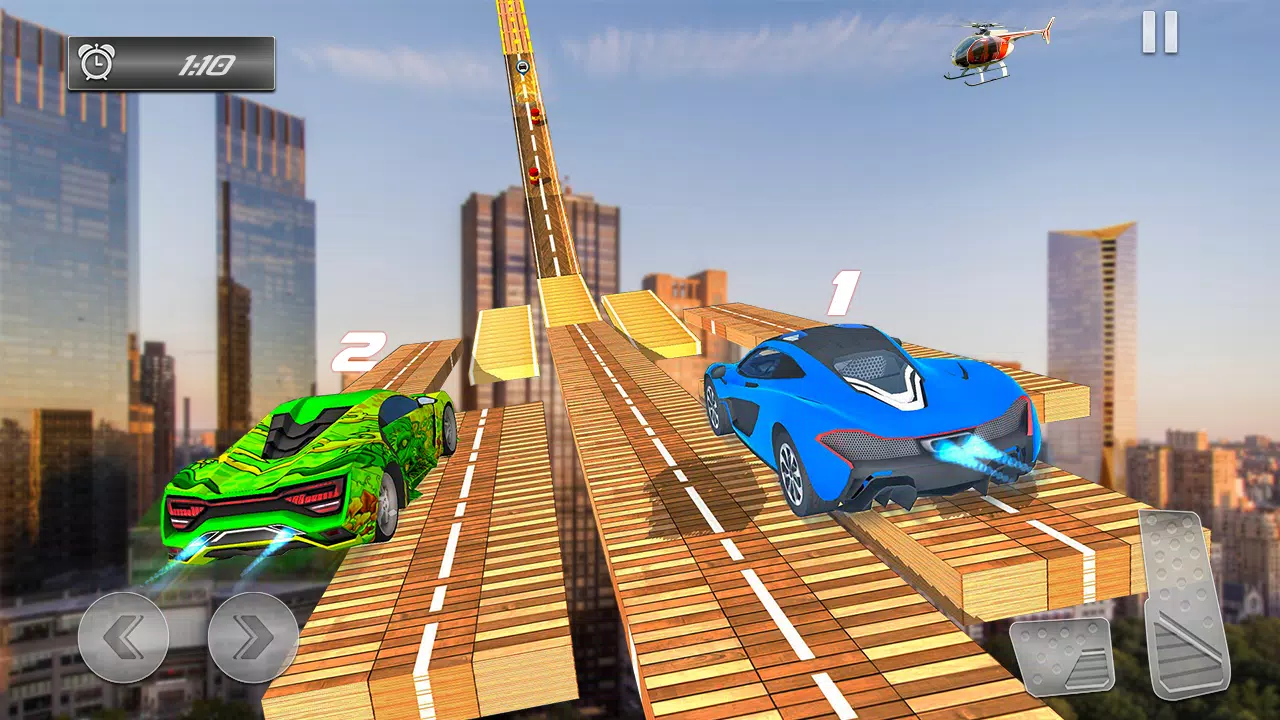 Schermata Mega Ramp 2