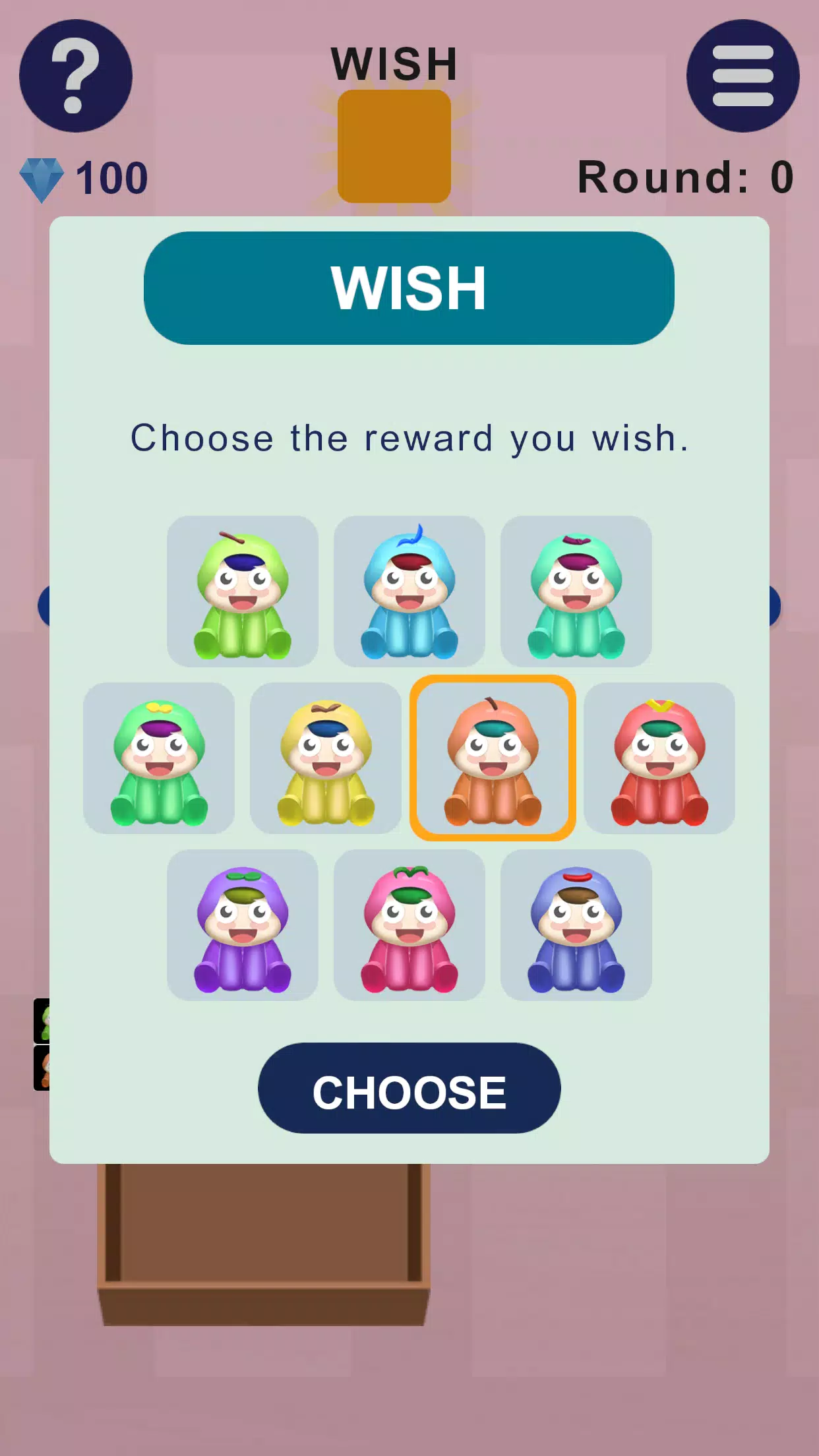 Schermata Blind Bag Lucky 2