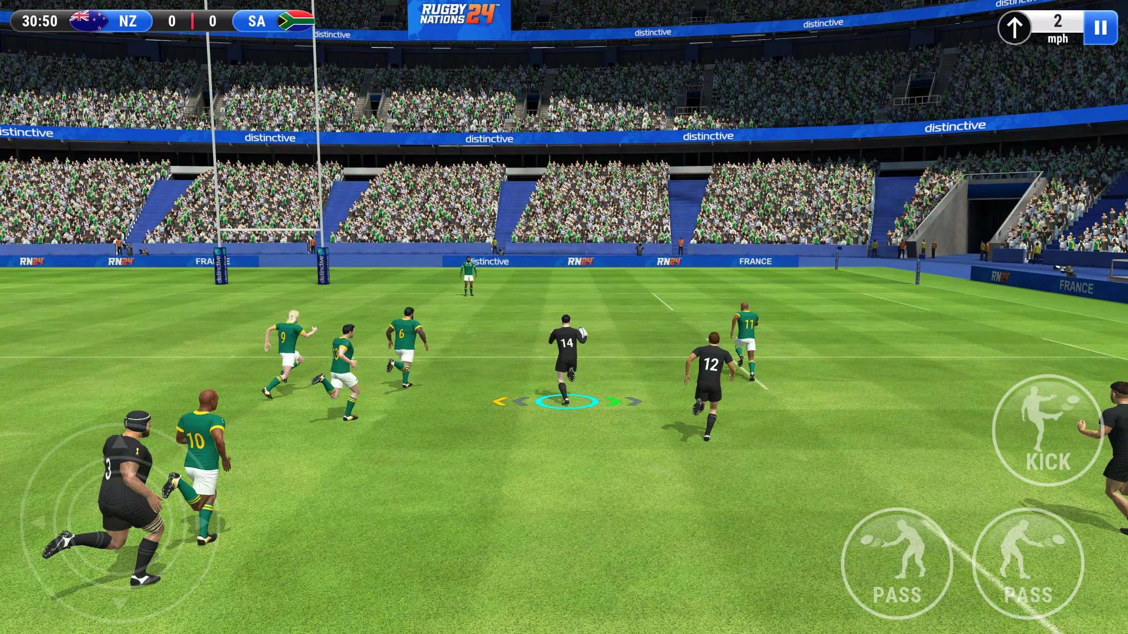 Rugby Nations 24应用截图第0张