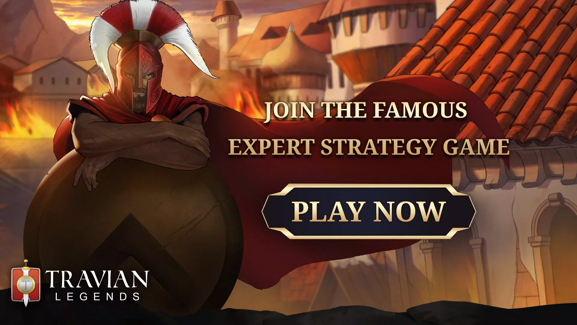 Travian: Legends Ảnh chụp màn hình 0