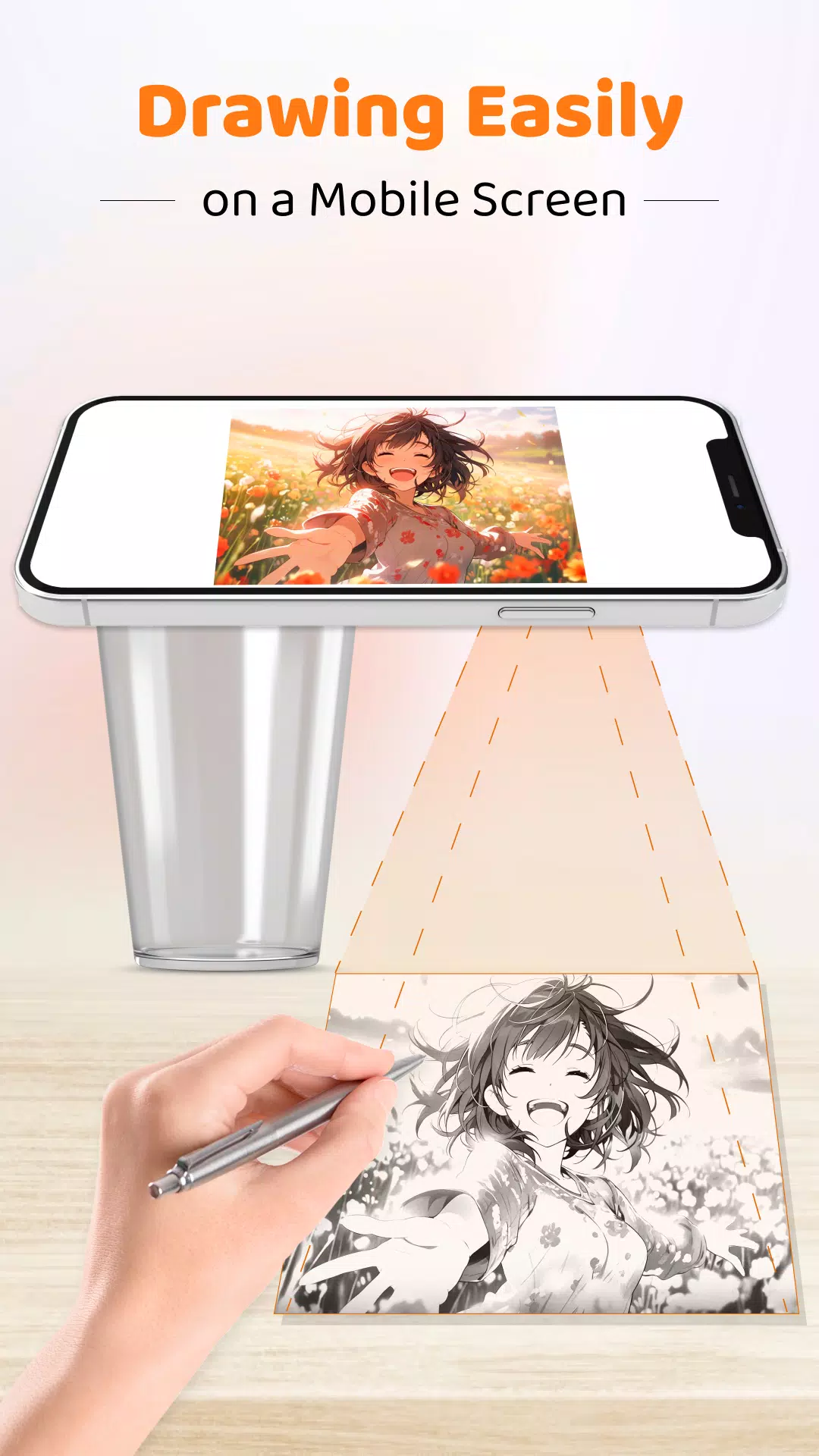 AR Drawing Sketch Paint应用截图第1张