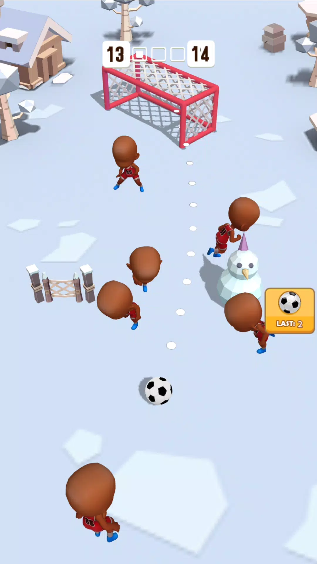 Amazing Goal 螢幕截圖 1