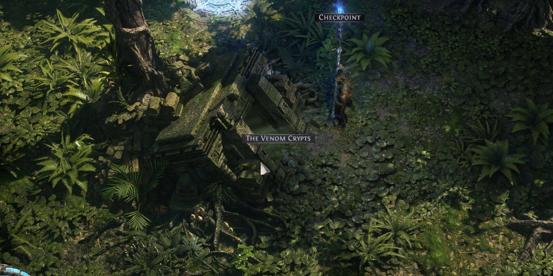 Image: Venom Crypts Entrance