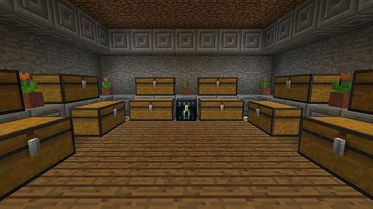 粘土在我的世界中