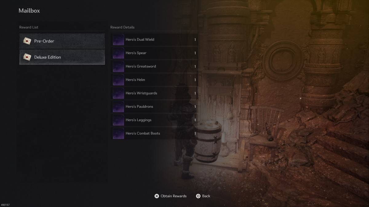 Was sind die Vorbestellungen im ersten Berserker: Khazan?