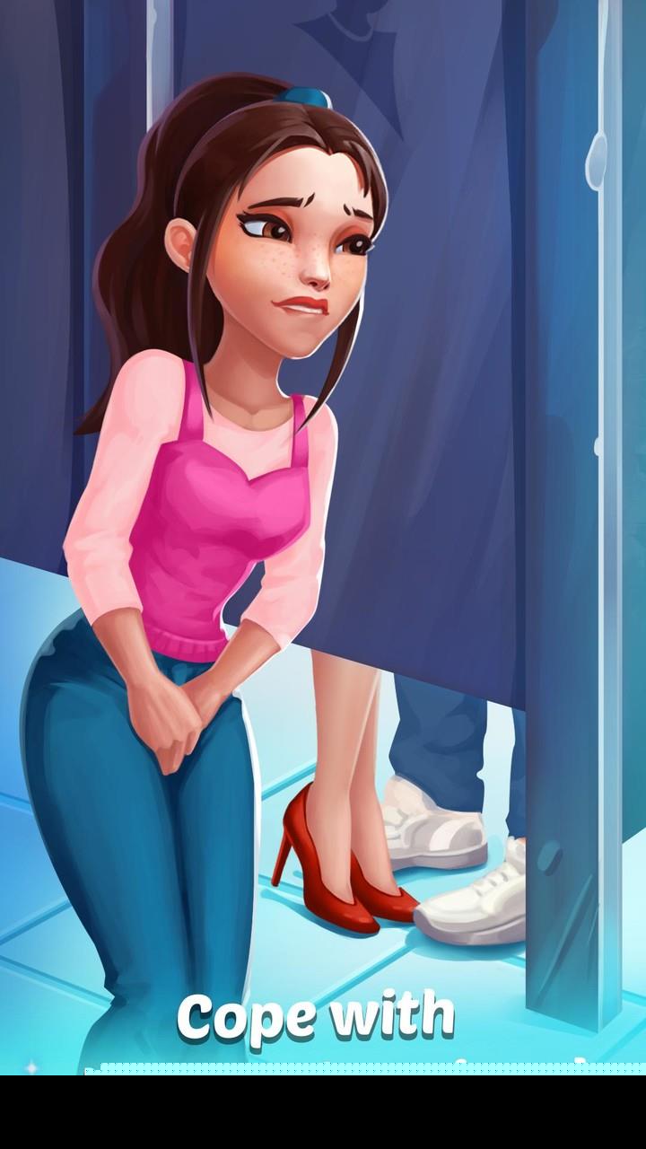 Family Town: Match-3 Makeover Скриншот 0