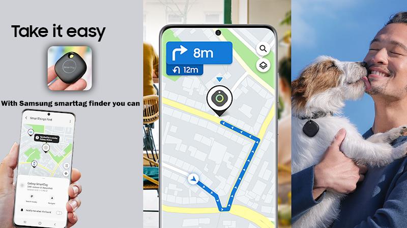 Samsung SmartTag 螢幕截圖 2
